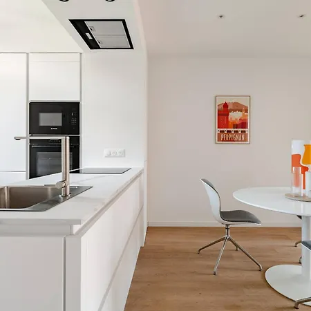 Le Cosy - T2 Design 50M2 - Centre Gare Perpignan * Perpignan